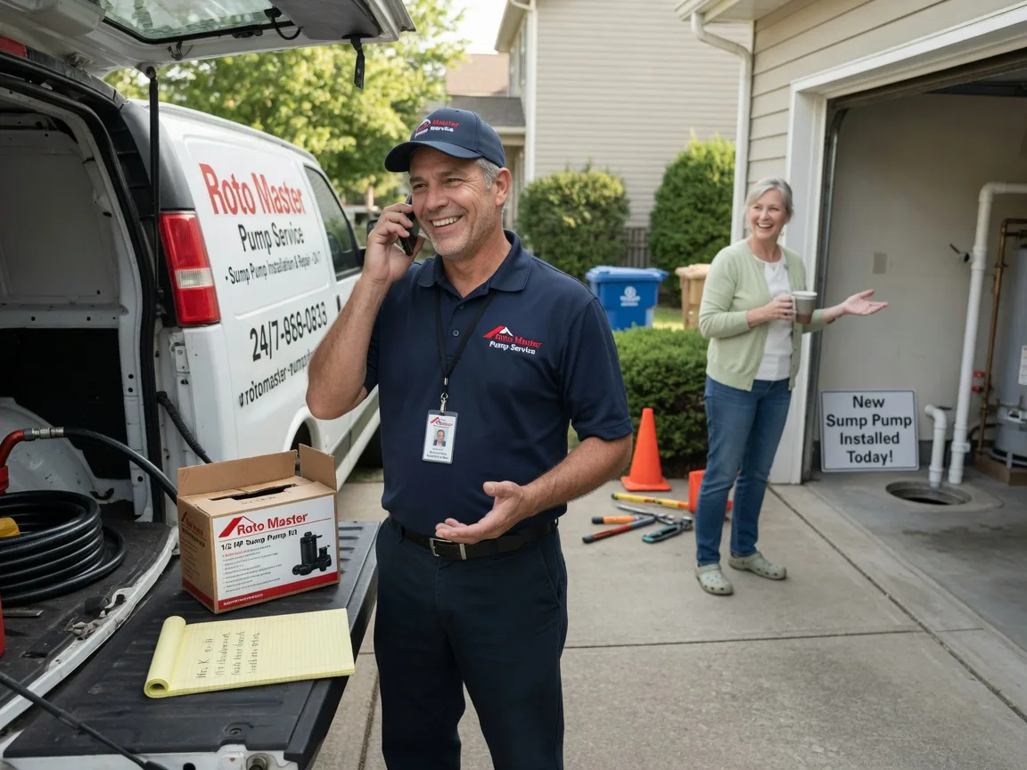 Sump Pump Installation Starrucca, PA FAQs